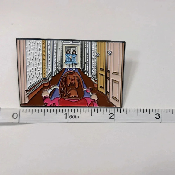 The Shining - Come Play With Us Pin 😳 - Picture 3 of 5
